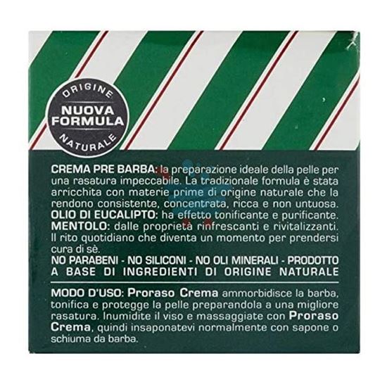 PRORASO VASETTO CREMA CLASSICO 100ML