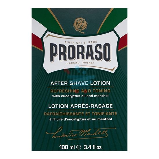 PRORASO LOZIONE DOPO BARBA 100ML