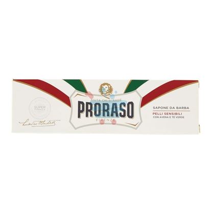 PRORASO SAPONE DA BARBA TUBO PELLI SENSIBILI 150ML