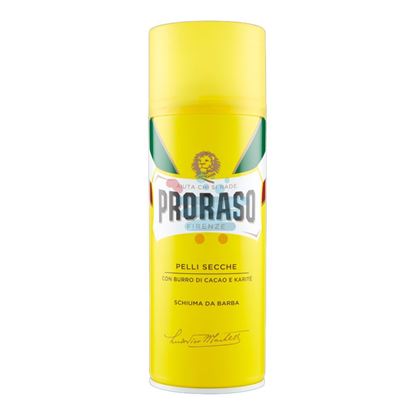 PRORASO SCHIUMA DA BARBA NUTRIENTE E RIGENERANTE 400ML