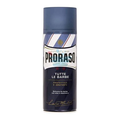 PRORASO SCHIUMA DA BARBA IDRATANTE 400ML