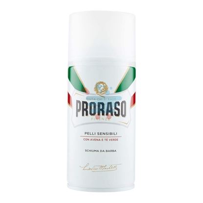 PRORASO SCHIUMA DA BARBA PELLI SENSIBILI 300ML