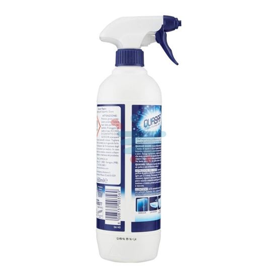 QUASAR BAGNO 650ML