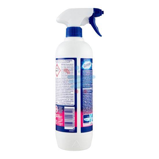 QUASAR SGRASSATORE CON CANDEGGINA 650ML