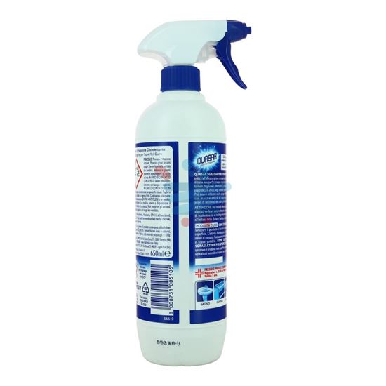 QUASAR SGRASSATORE DISINFETTANTE 650ML