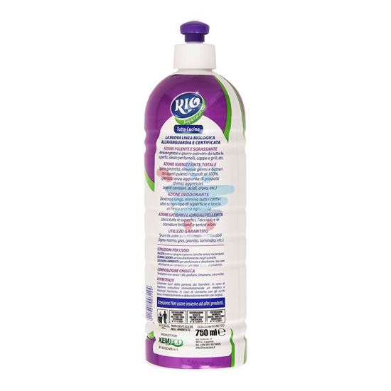 RIO BIOLOGICO TUTTO CUCINA 750ML