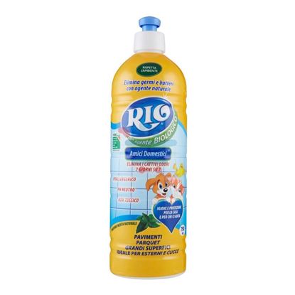 RIO BUM BUM PAVIMENTI ANIMALI DOMESTICI 750 ML