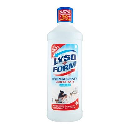 LYSOFORM PAVIMENTO CASA CLASSICO 1250ML