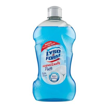 LYSOFORM DETERSIVO PIATTI IGIENIZZANTE 500ML