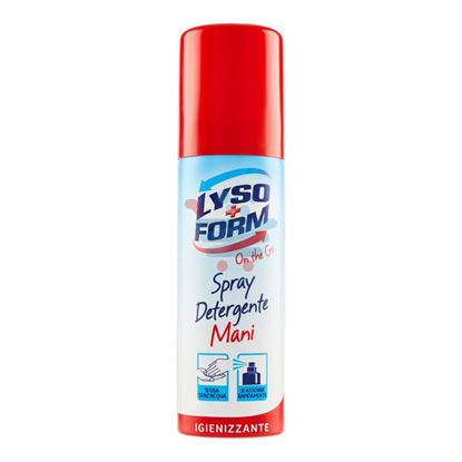 LYSOFORM SPRAY MANI 75ML