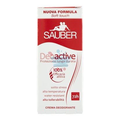 SAUBER DEO ACTIVE CREMA 30ML