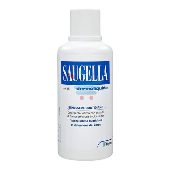 SAUGELLA INTIMO DERMO LIQUIDO 500ML