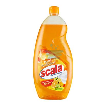 SCALA DETERSIVO PIATTI AGRUMI 1250 ML