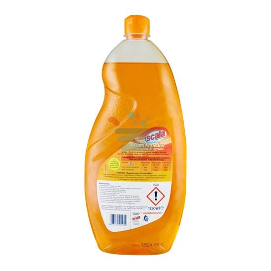 SCALA DETERSIVO PIATTI AGRUMI 1250 ML