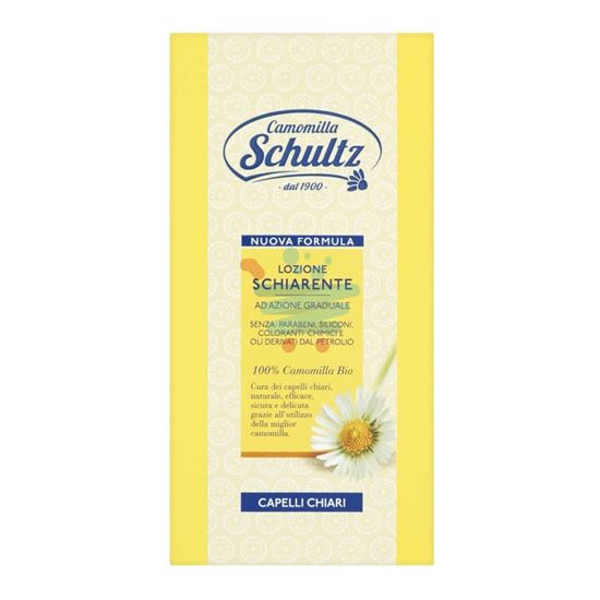 SCHULTZ LOZIONE CAMOMILLA 200ML