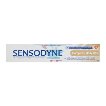 SENSODYNE DENTIFRICIO COMPLEX 75ML