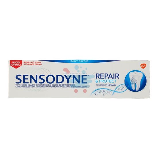 SENSODYNE DENTIFRICIO REPAIR & PROTECT FLUORO 75ML