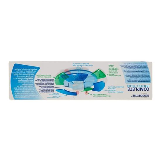 SENSODYNE DENTIFRICIO COMPLETE PROTECT 75ML