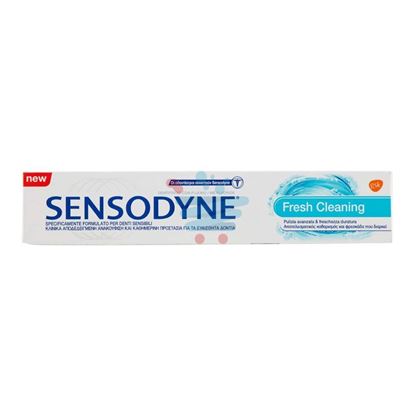 SENSODYNE DENTIFRICIO FRESH CLEANING 75ML