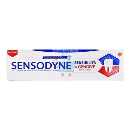 SENSODYNE DENTIFRICIO SENSIBILITA &  GENGIVE 75ML