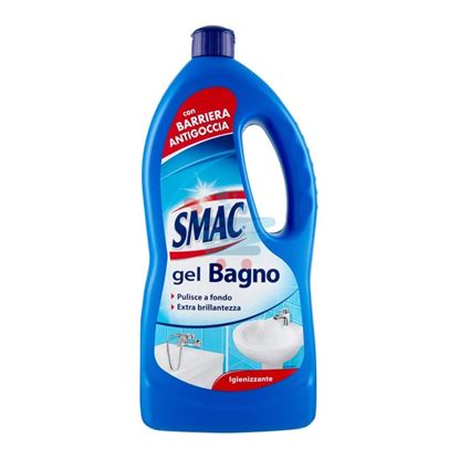SMAC GEL BAGNO 850ML