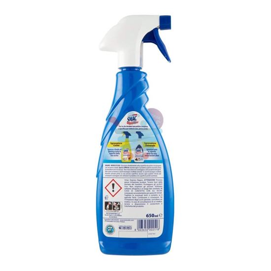 SMAC BAGNO SPRAY 650ML