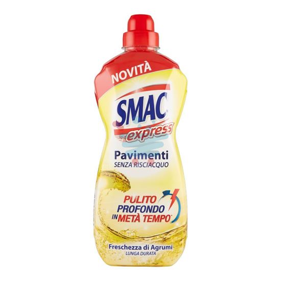 SMAC EXPRESS PAVIMENTI FRESCHEZZA DI AGRUMI 1000ML