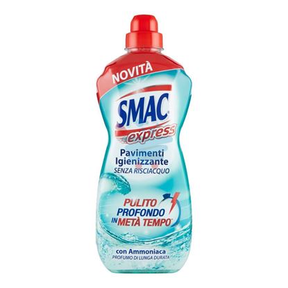 SMAC EXPRESS PAVIMENTI VERDE  1000ML