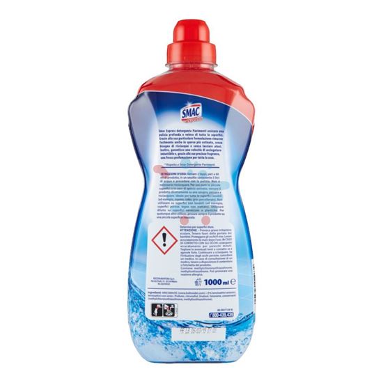 SMAC EXPRESS PAVIMENTI FRESCHEZZA INTENSA 1000ML