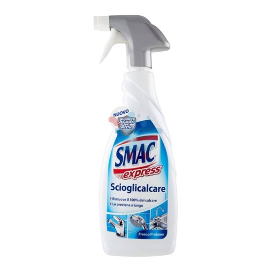 SMAC EXPRESS SCIOGLICALCARE 650ML