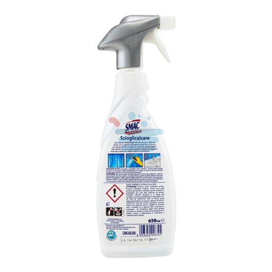 SMAC EXPRESS SCIOGLICALCARE 650ML