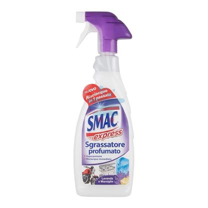 SMAC EXPRESS SGRASSATORE PROFUMATO LAVANDA 650ML