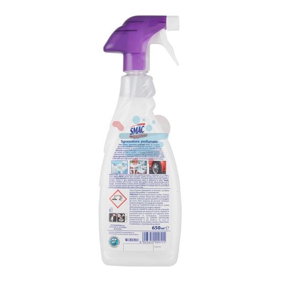 SMAC EXPRESS SGRASSATORE PROFUMATO LAVANDA 650ML