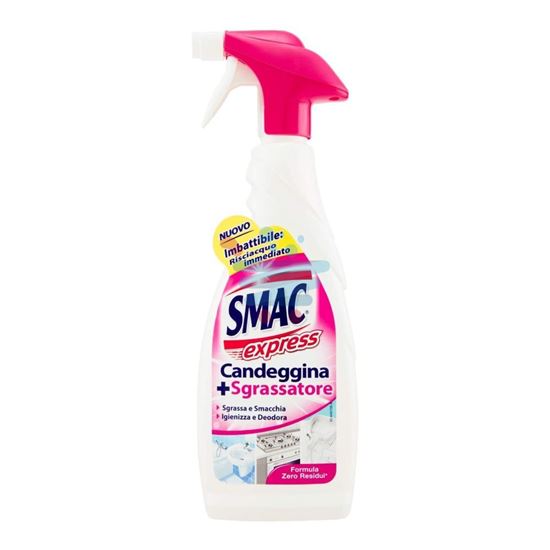 SMAC EXPRESS SGRASSATORE CANDEGGINA 650ML