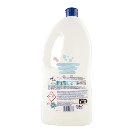 SMAC GEL CON CANDEGGINA 850ML