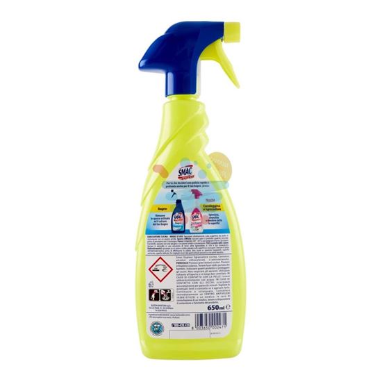 SMAC SGRASSATORE LIMONE 650ML