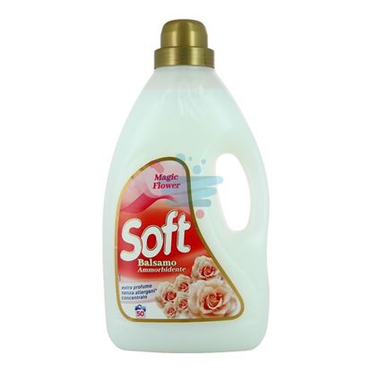 SOFT AMMORBIDENTE MAGIC FLOWER 3LT