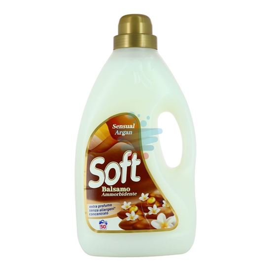 SOFT AMMORBIDENTE OLIO DI ARGAN 3LT