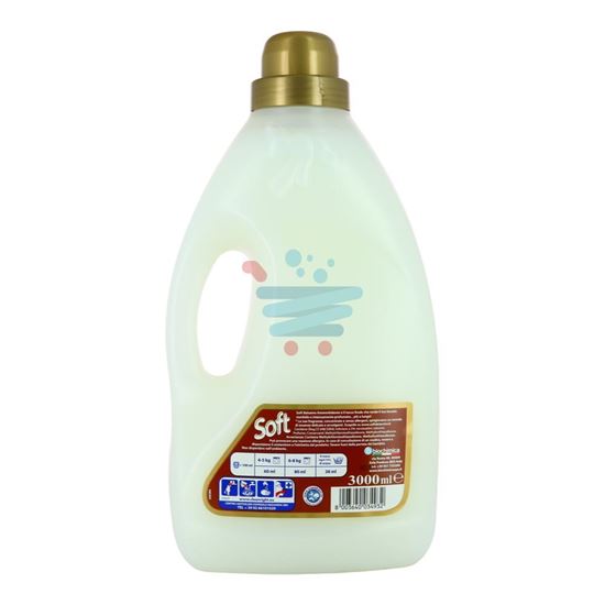 SOFT AMMORBIDENTE OLIO DI ARGAN 3LT