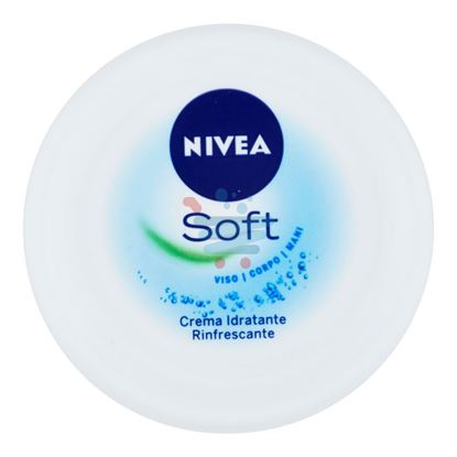 NIVEA SOFT CREMA 200ML