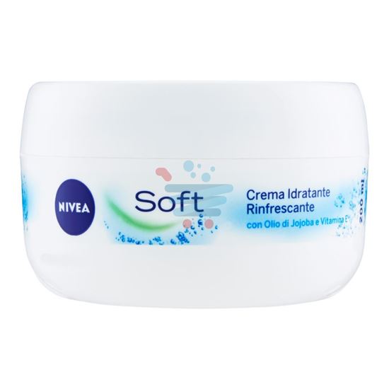 NIVEA SOFT CREMA 200ML