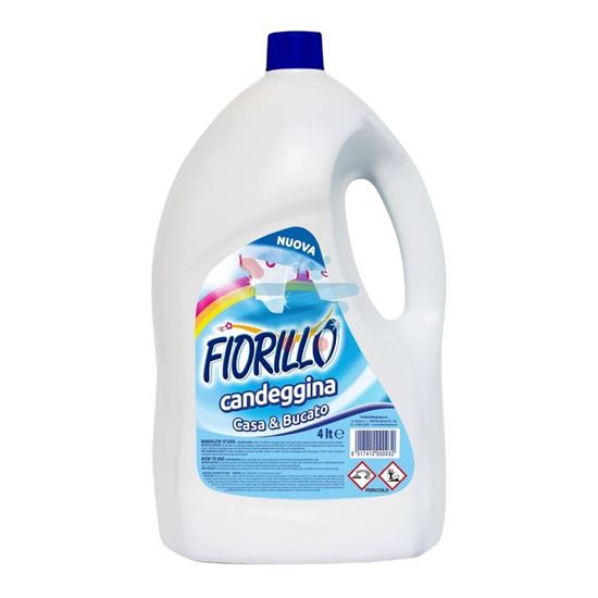 FIORILLO CANDEGGINA CLASSICA 4LT