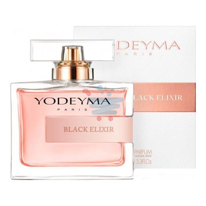 YODEYMA BLACK ELIXIR 100ML