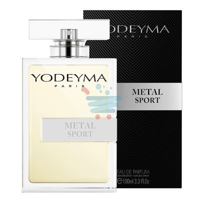 YODEYMA METAL SPORT 100ML