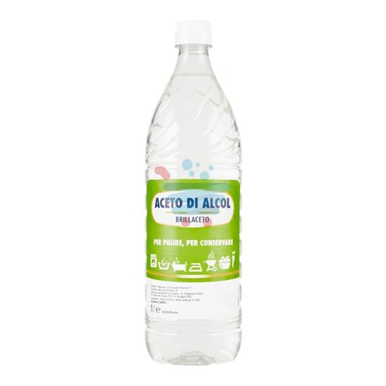 BRILLACETO ACETO DI ALCOOL 1LT