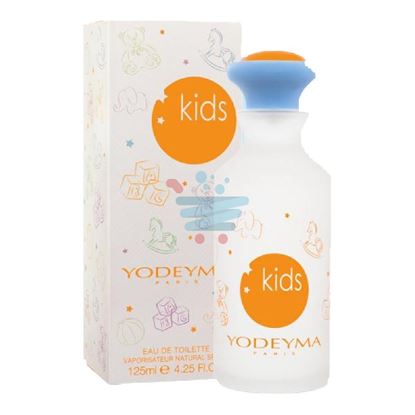 YODEYMA KIDS EAU DE TOILETTE 125ML