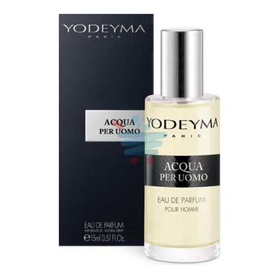 YODEYMA ACQUA PER UOMO 15ML