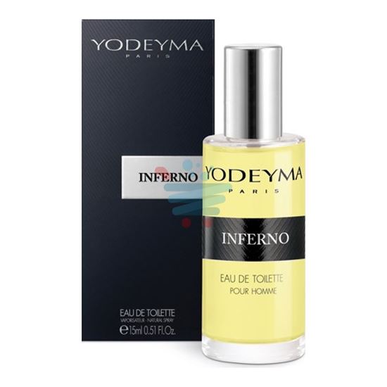 YODEYMA INFERNO 15ML