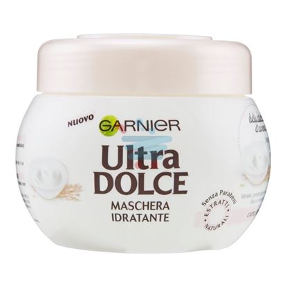 ULTRA DOLCE MASCHERA AVENA 300ML