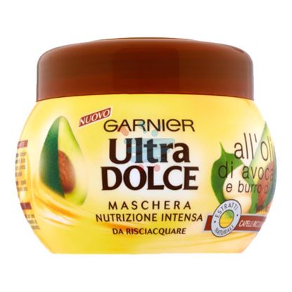 ULTRA DOLCE MASCHERA OLIO AVOCADO 300ML